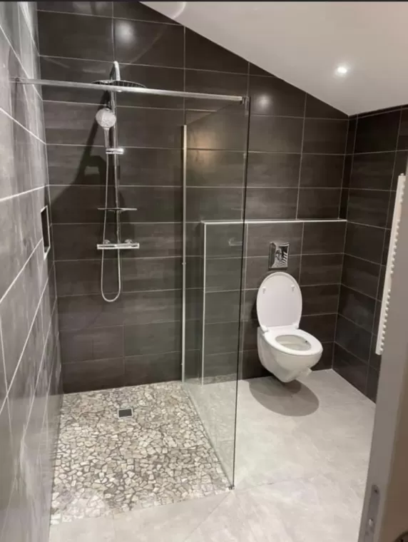 Rénovation d'une salle de bain clé en main à Bussy-Albieux